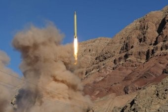 Iran vows to pursue its missile program - ảnh 1
